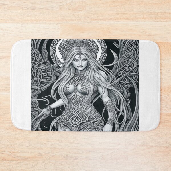 Item preview, Celtic Goddess Cerridwen designed and sold by CultureX.