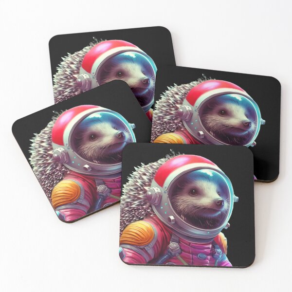 Item preview, Space Hedgehog designed and sold by Jaro90.