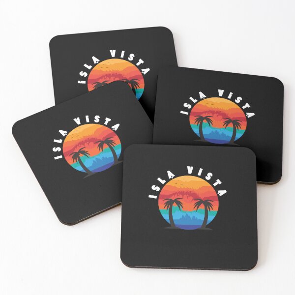 Item preview, Funny Isla vista Ca beach palms designed and sold by Jeangel97.
