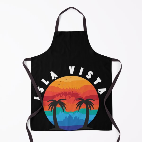 Item preview, Funny Isla vista Ca beach palms designed and sold by Jeangel97.