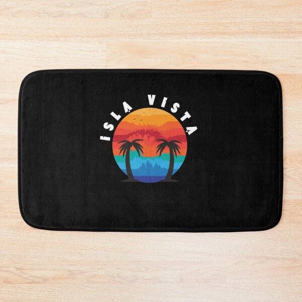 Item preview, Funny Isla vista Ca beach palms designed and sold by Jeangel97.