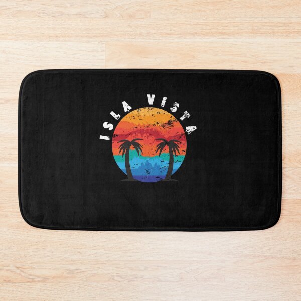Item preview, Funny Isla vista Ca beach palms Retro Vintage designed and sold by Jeangel97.