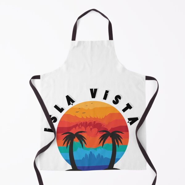 Item preview, Funny Isla vista Ca beach palms designed and sold by Jeangel97.