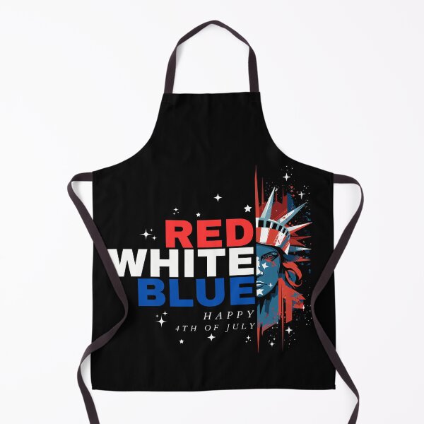 Item preview, Red White and Blue // 4th of July designed and sold by KalicoDesignUS.