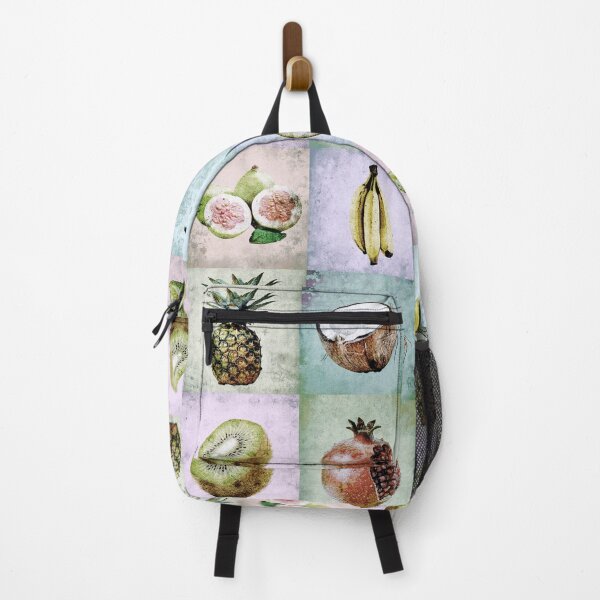 Item preview, Tropical Fruit Tac Toe designed and sold by Monochrome-Dog.