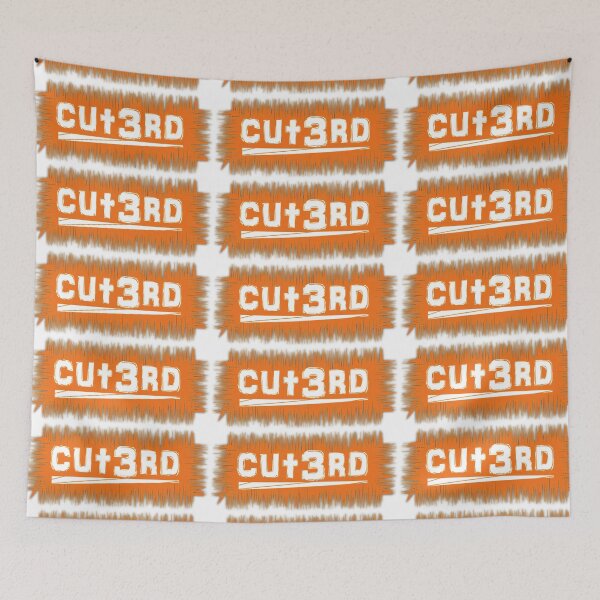 Artikelvorschau, CUT3RD ORANGE TAG entworfen und verkauft von CUT3RD OFFICIAL STORE.