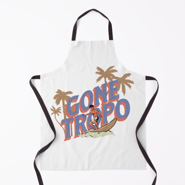 Item preview, Gone Tropo designed and sold by Rhubarb-Custard.