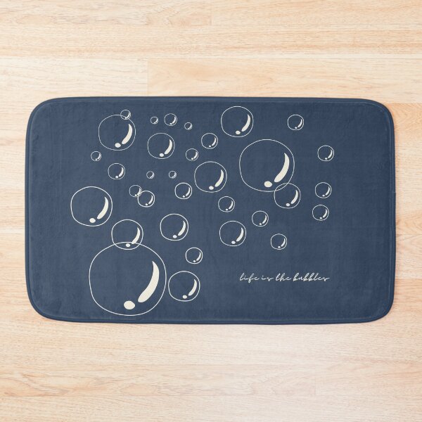 Item preview, Life is the bubbles! designed and sold by gollydelally.