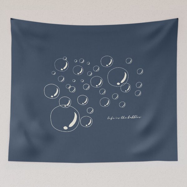 Item preview, Life is the bubbles! designed and sold by gollydelally.