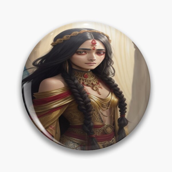 Item preview, beautiful Bedouin merchant designed and sold by CultureX.