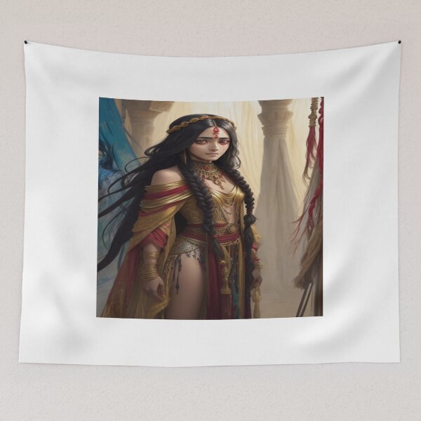 Item preview, beautiful Bedouin merchant designed and sold by CultureX.