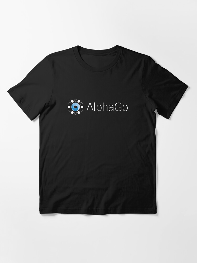 Alternate view of Alpha go Essential T-Shirt