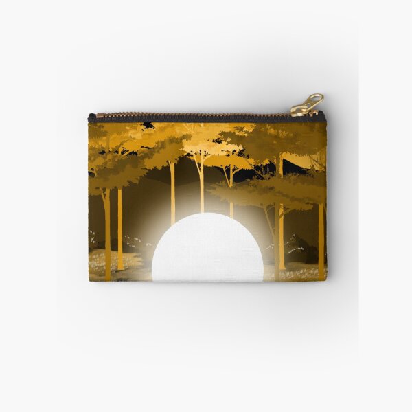 Item preview, Golden moon forest  designed and sold by alivialord.