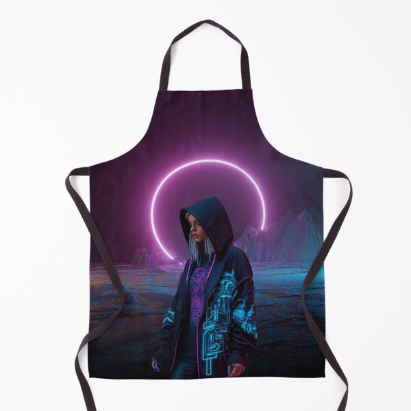Item preview, Dark Fantasy: Unleash Your Cyber Streetwear Style designed and sold by RIAiCreations.