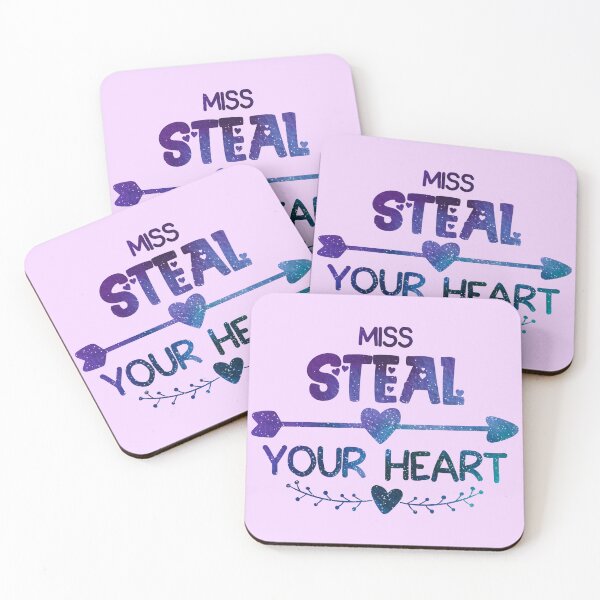 Item preview, Miss steal your heart ،love designed and sold by Souushop.