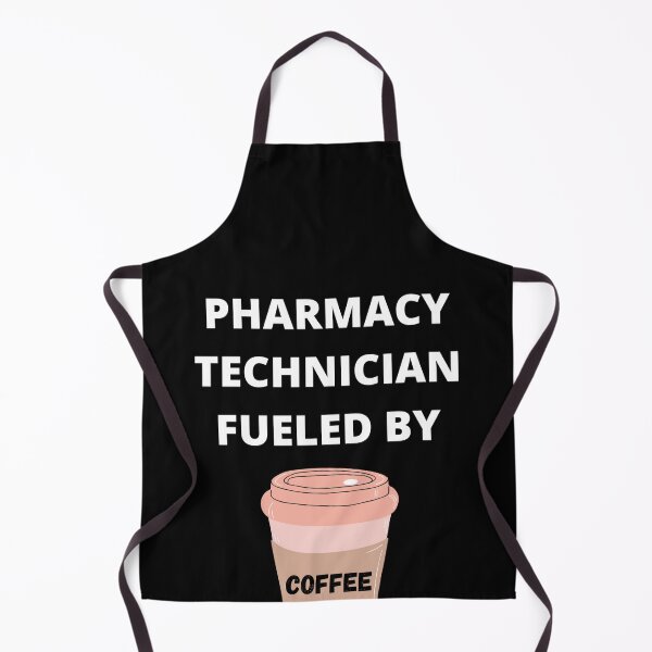 Item preview, Cool Pharmacy Technician coffee fueled designed and sold by Jeangel97.