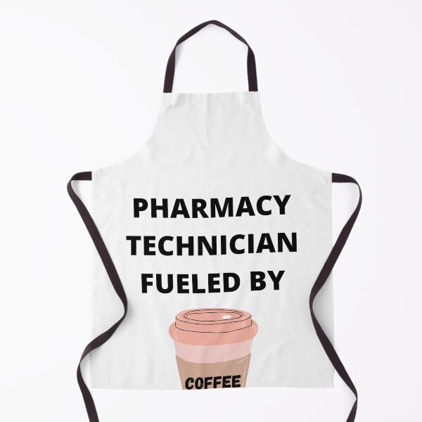 Item preview, Cool Pharmacy Technician coffee fueled designed and sold by Jeangel97.