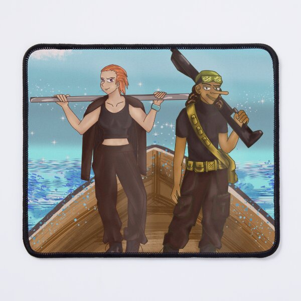 Item preview, Partners in Crime designed and sold by RitaCreatez.