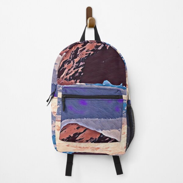 Item preview, BAY AREA BEACH designed and sold by ArtbyRolleen.