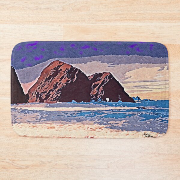 Item preview, BAY AREA BEACH designed and sold by ArtbyRolleen.