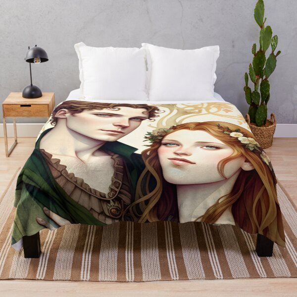 Item preview, Forest Faerie Lovers designed and sold by Erika V..