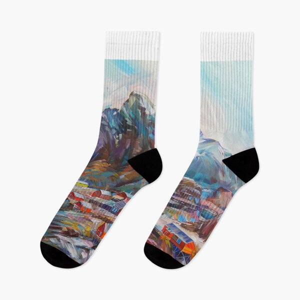 Item preview, Copy of Lofoten Islands / Norway - Lofoten landscape designed and sold by DmitrySkripnyc.