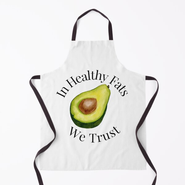 Item preview, In Healthy Fats We Trust designed and sold by PieceofLulu.