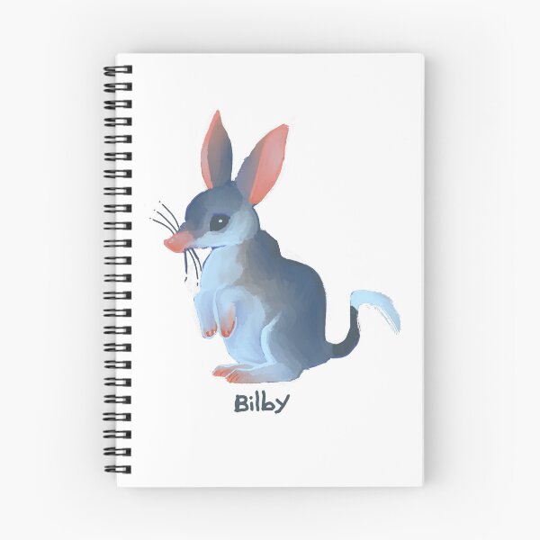 Item preview, Bilby designed and sold by Deathoftheself.