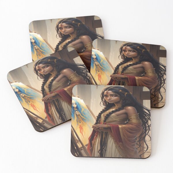 Item preview, beautiful Bedouin merchant designed and sold by CultureX.