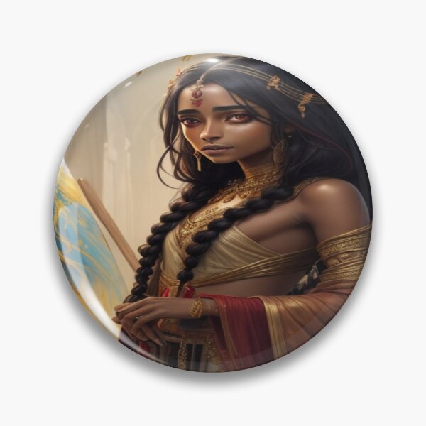 Item preview, beautiful Bedouin merchant designed and sold by CultureX.