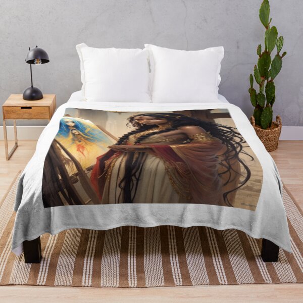 Item preview, beautiful Bedouin merchant designed and sold by CultureX.