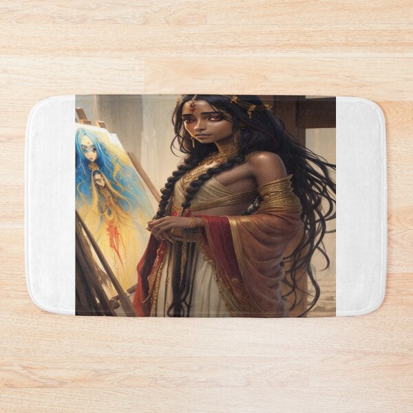 Item preview, beautiful Bedouin merchant designed and sold by CultureX.