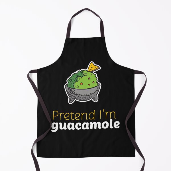 Item preview, Pretend I'm Guacamole designed and sold by IllustroReds.