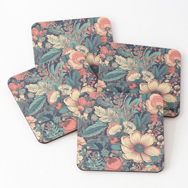 Item preview, Concentrated Floral Design designed and sold by Foxclothier.