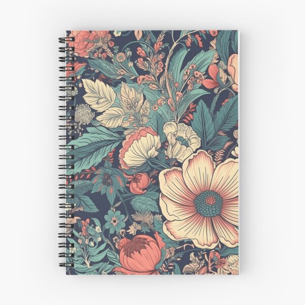 Item preview, Concentrated Floral Design designed and sold by Foxclothier.
