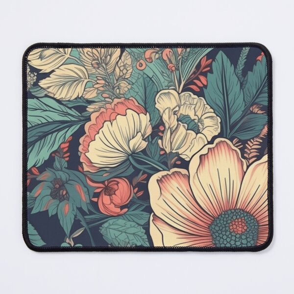 Item preview, Concentrated Floral Design designed and sold by Foxclothier.
