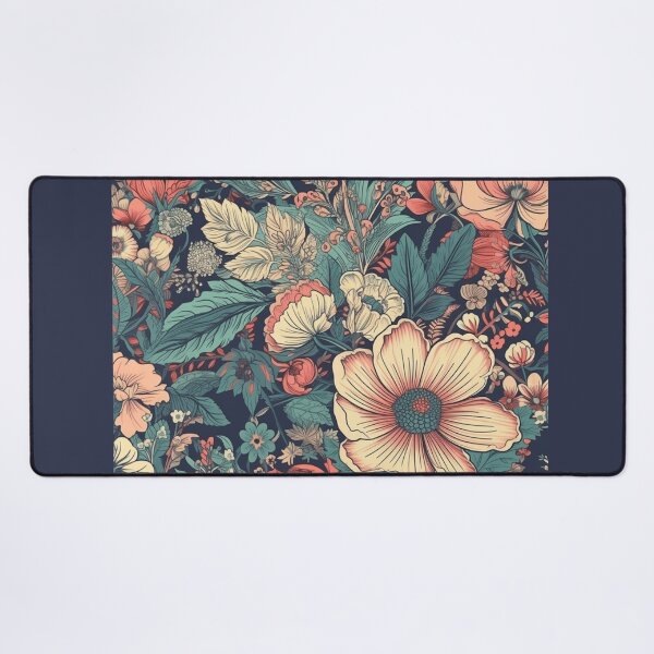 Item preview, Concentrated Floral Design designed and sold by Foxclothier.
