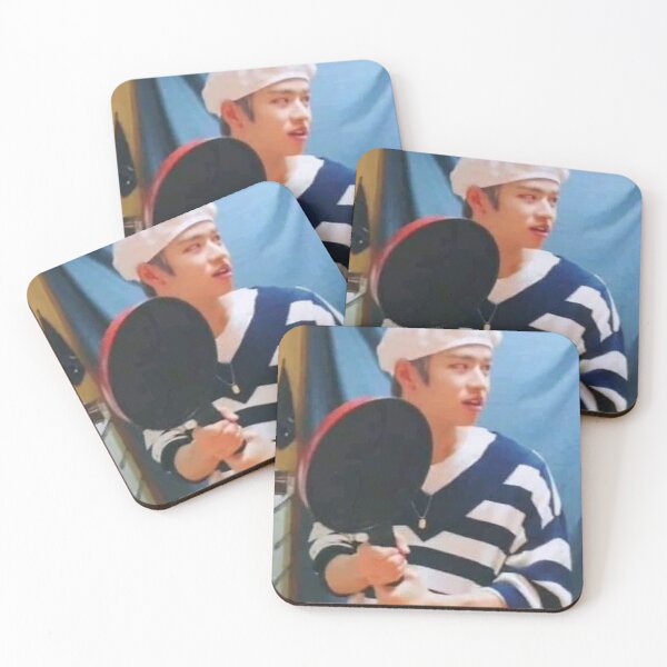 Item preview, Frying Pan Seungmin Meme designed and sold by always0ddinary.