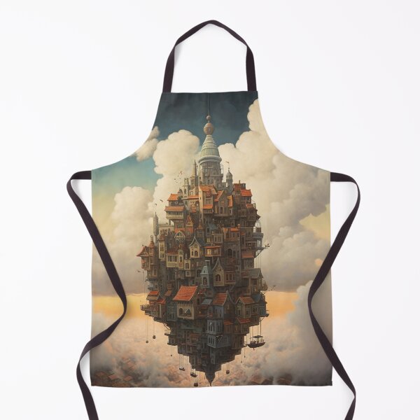 Item preview, City In The Sky designed and sold by InkspireWay.