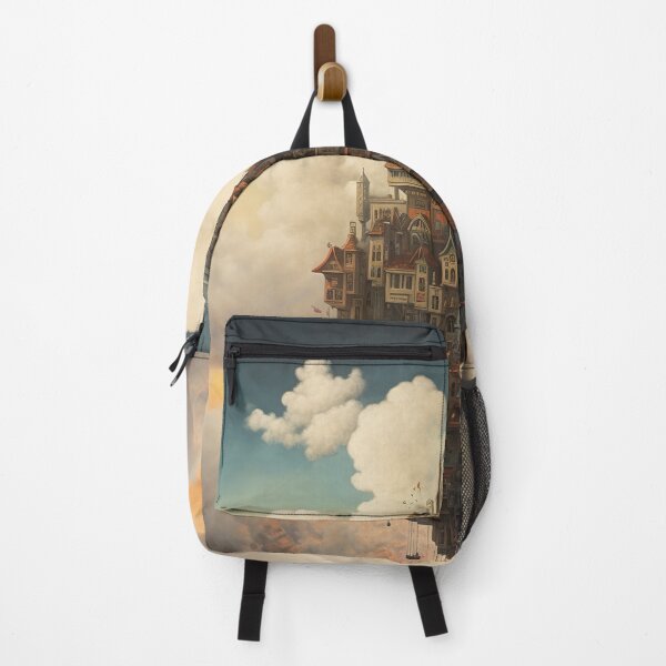 Item preview, City In The Sky designed and sold by InkspireWay.