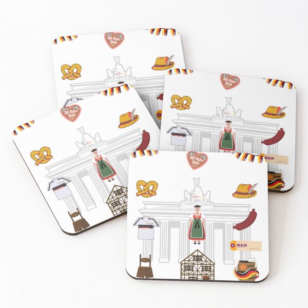 Item preview, Germany, Deutschland  designed and sold by Funtomass.