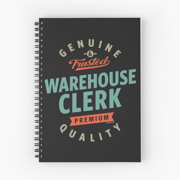 Item preview, Warehouse Clerk designed and sold by cidolopez.