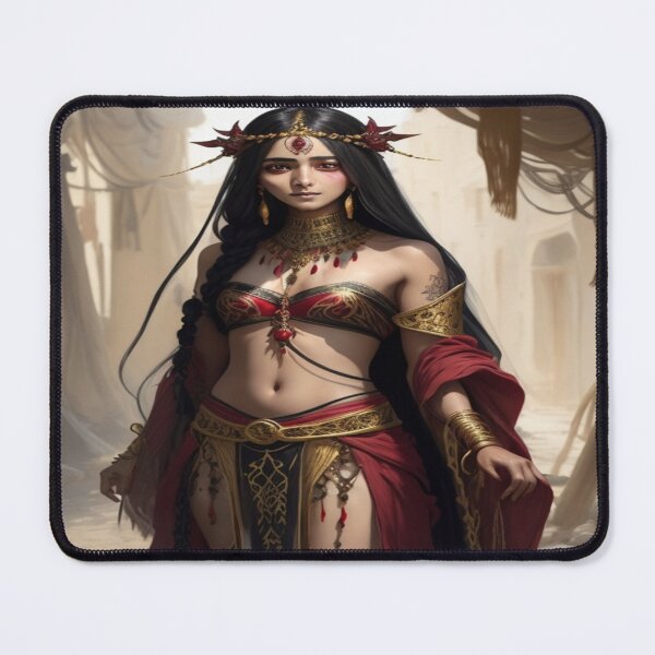 Item preview, beautiful Bedouin merchant designed and sold by CultureX.