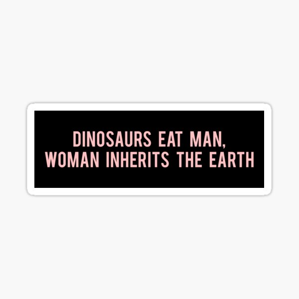 jurassic bey Sticker