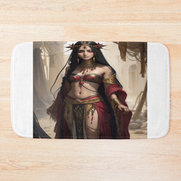 Item preview, beautiful Bedouin merchant designed and sold by CultureX.