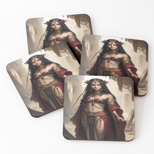 Item preview, beautiful Bedouin merchant designed and sold by CultureX.