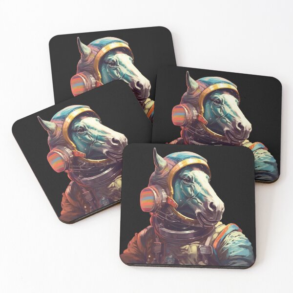 Item preview, Space Horse designed and sold by Jaro90.