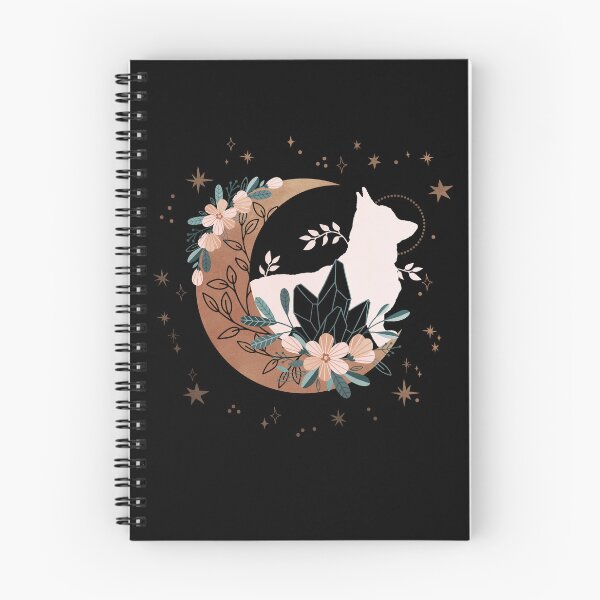 Item preview, Celestial Moon Corgi designed and sold by Clara Hollins.