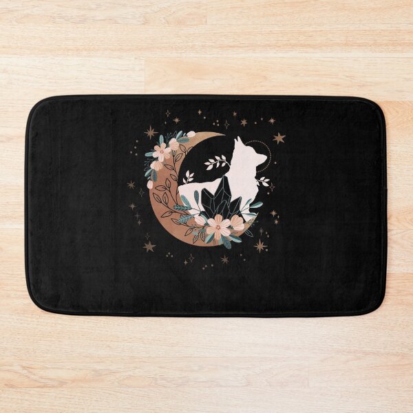 Item preview, Celestial Moon Corgi designed and sold by Clara Hollins.