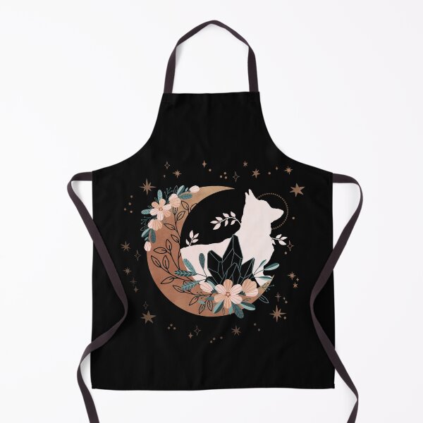 Item preview, Celestial Moon Corgi designed and sold by Clara Hollins.